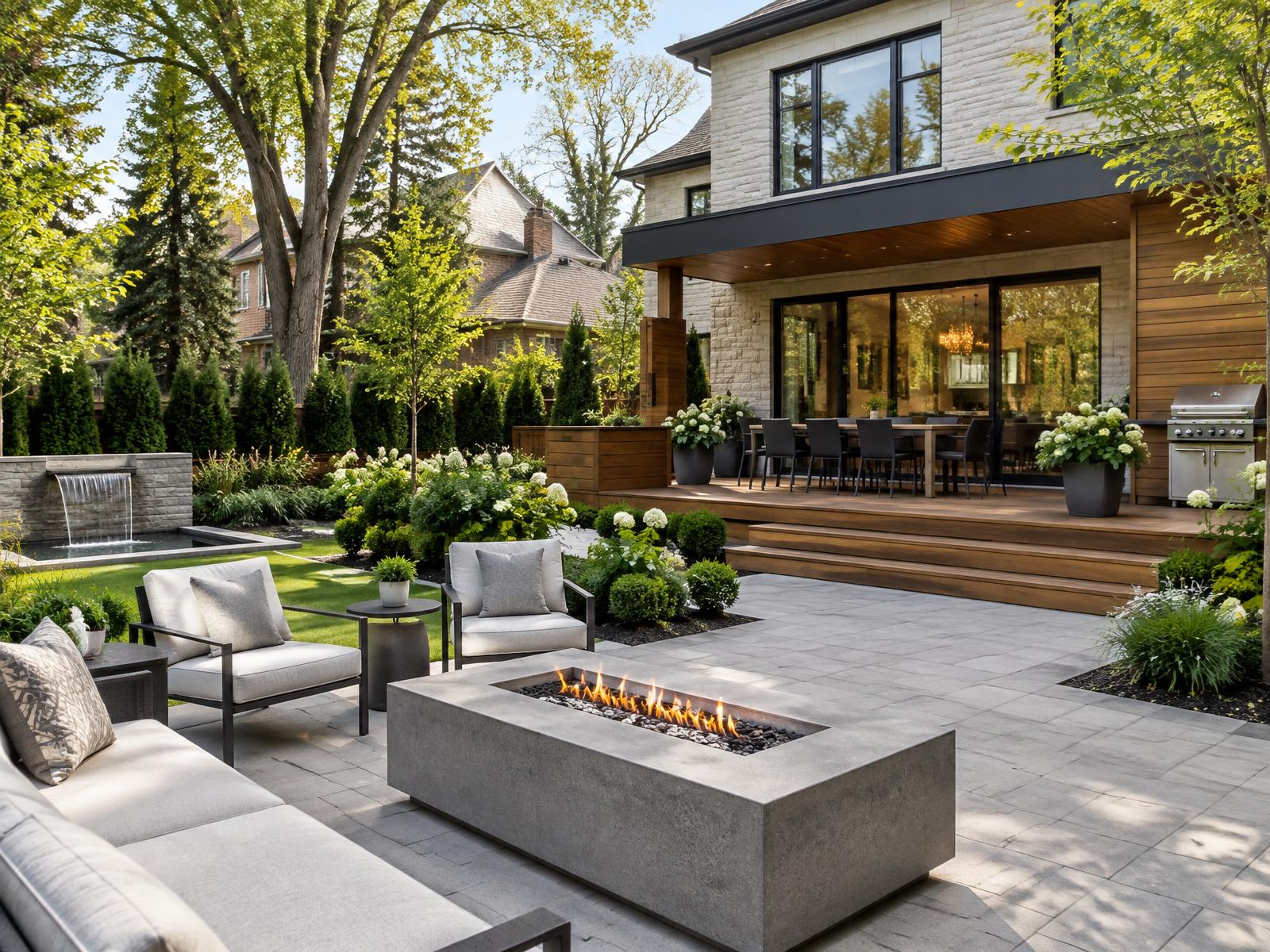 Outdoor Projects by Oasis Yard Works